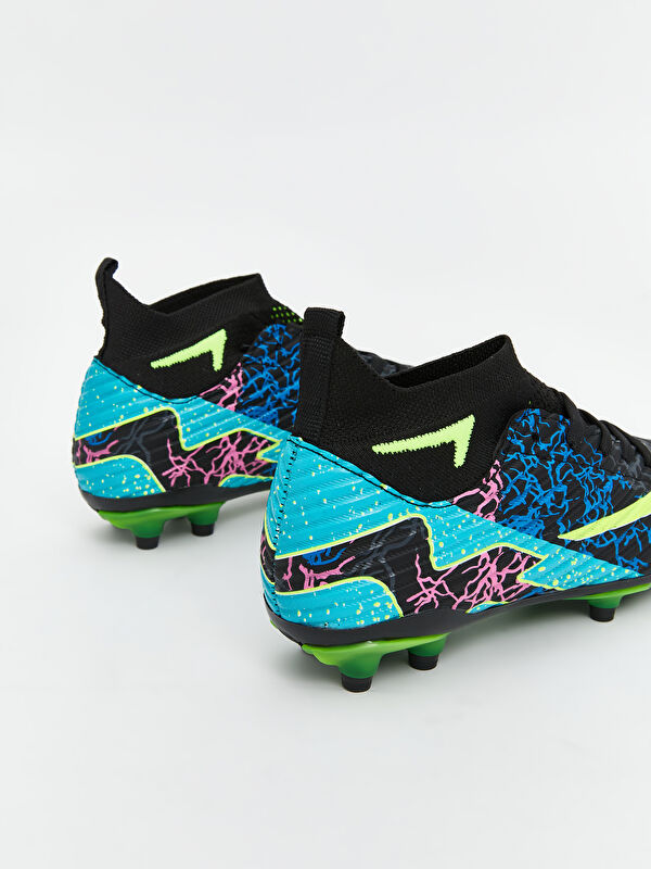 Bağcıklı Erkek Çocuk Krampon - Görsel 6