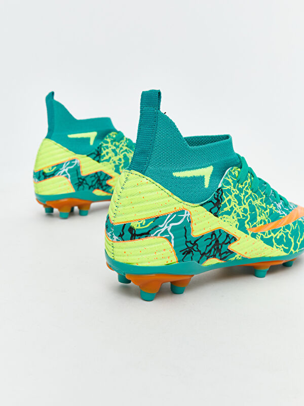 Bağcıklı Erkek Çocuk Krampon - Görsel 5