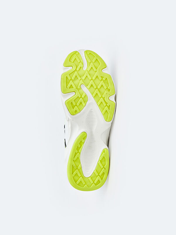 Baskılı Erkek Çocuk Spor Ayakkabı - Görsel 5