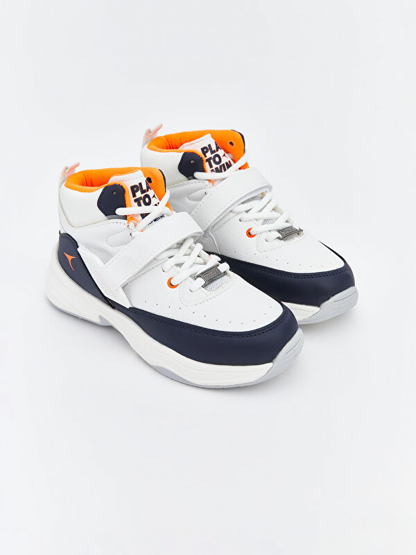 Erkek Çocuk Bilek Boy Spor Ayakkabı - Görsel 2