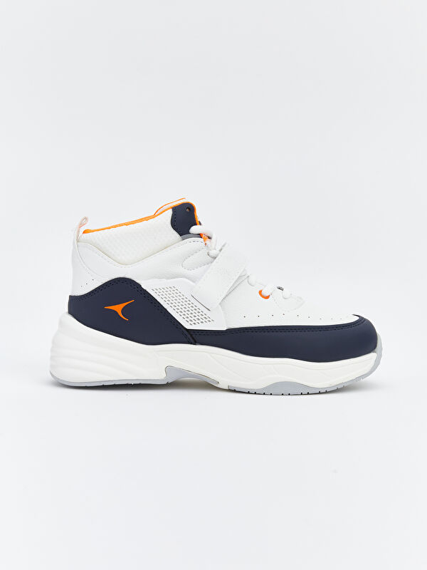 Erkek Çocuk Bilek Boy Spor Ayakkabı - Görsel 3