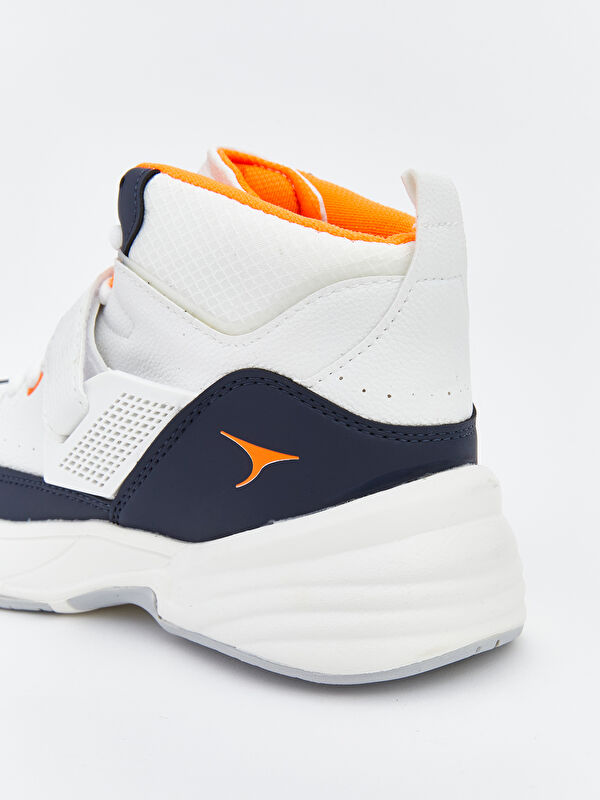 Erkek Çocuk Bilek Boy Spor Ayakkabı - Görsel 6