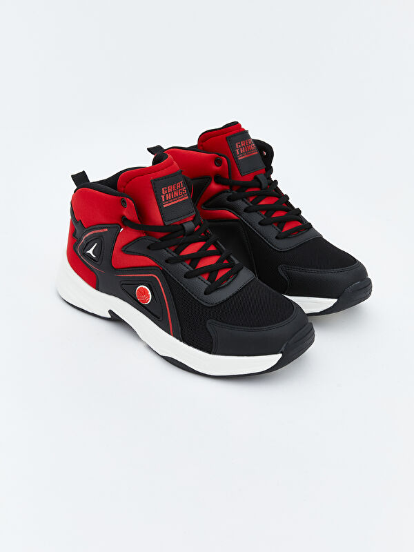 Bağcıklı Erkek Çocuk Bot - Görsel 2