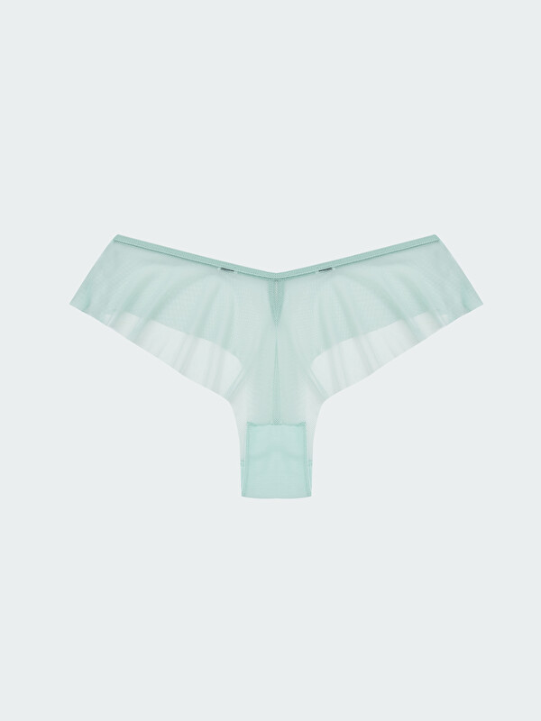 LCW DREAM Düz Brazilian Külot