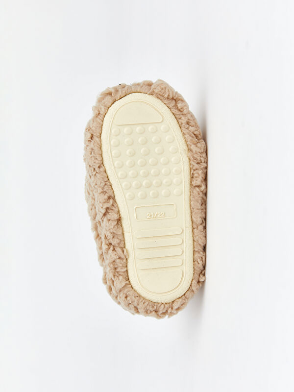 Köpek Figürlü Pelüş Erkek Çocuk Ev Botu - Görsel 5