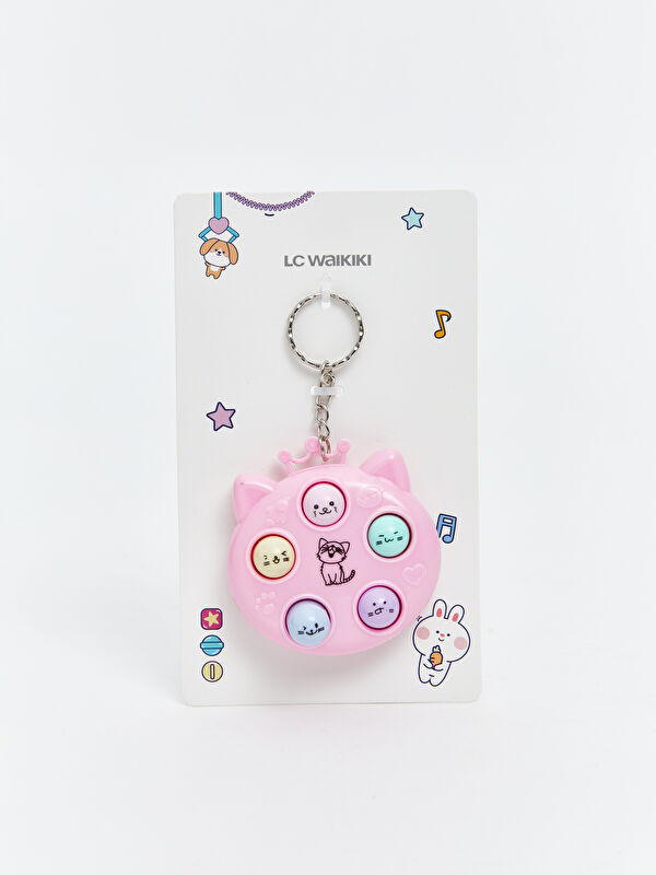 LCW JOY Surprise Toy Child Keychain