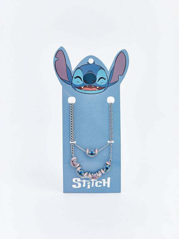 LCW JOY Stitch Printed Girls' Necklace