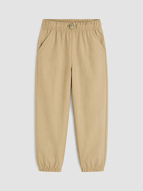 LCW ECO Erkek Çocuk Jogger Pantolon