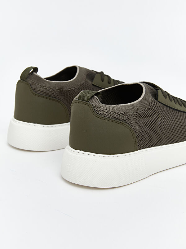 Bağcıklı Erkek Spor Ayakkabı - Görsel 6