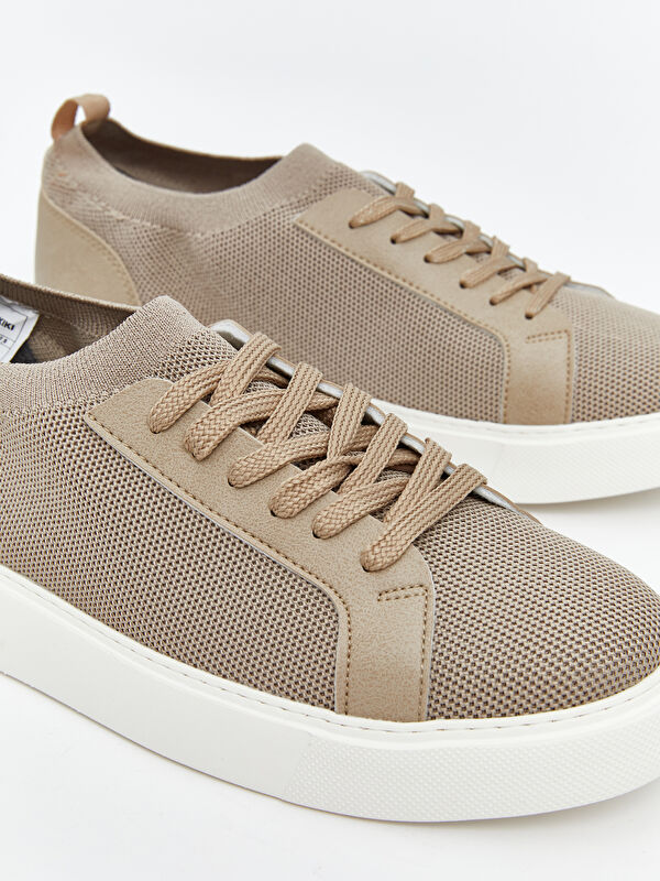 Bağcıklı Erkek Spor Ayakkabı - Görsel 4