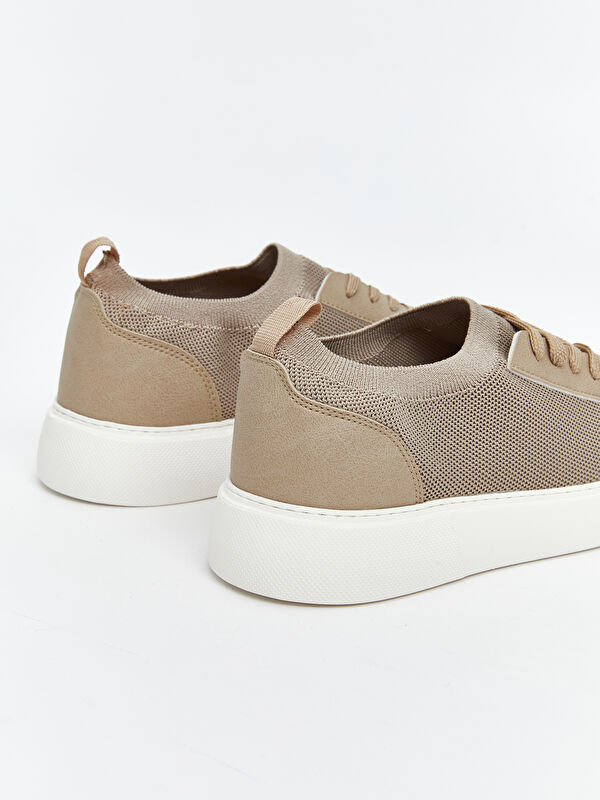 Bağcıklı Erkek Spor Ayakkabı - Görsel 6