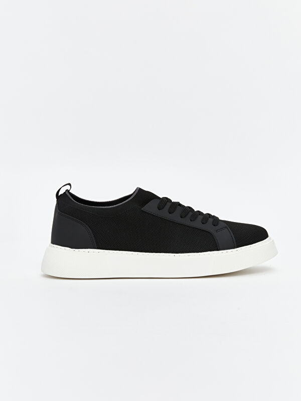 Bağcıklı Erkek Spor Ayakkabı - Görsel 3