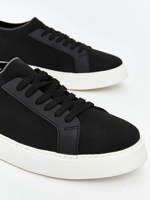 Bağcıklı Erkek Spor Ayakkabı - Görsel 4