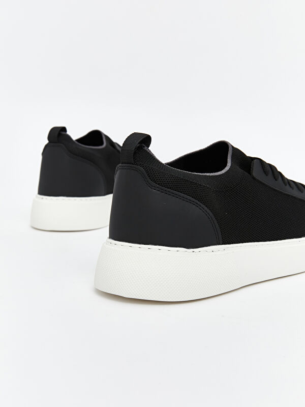 Bağcıklı Erkek Spor Ayakkabı - Görsel 6