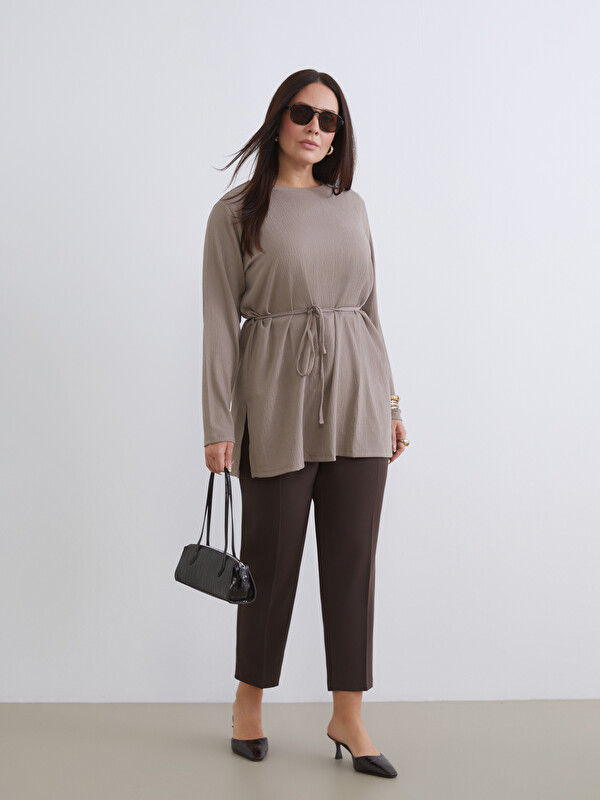 LCWAIKIKI Classic Standart Fit Kadın Pantolon