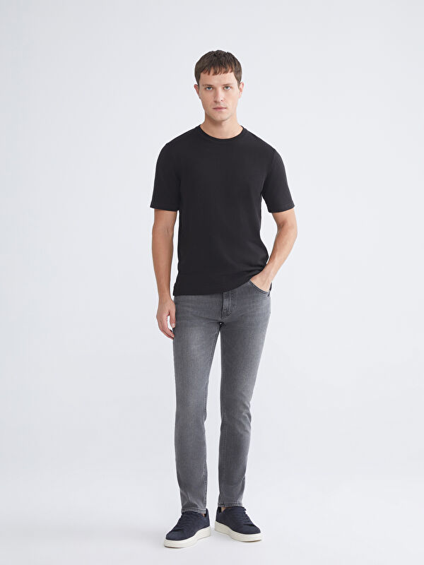 LCW Jeans 750 Slim Fit Erkek Jean Pantolon