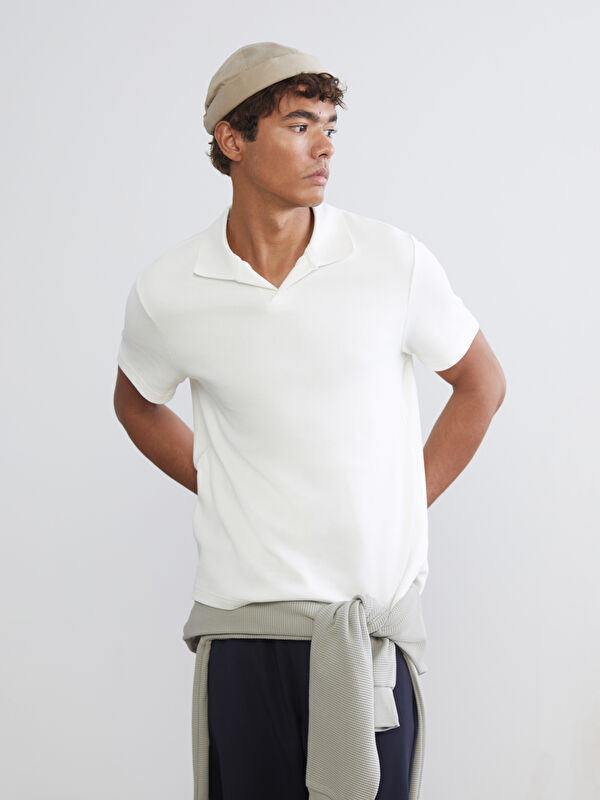 XSIDE Polo Yaka Pike Erkek Tişört