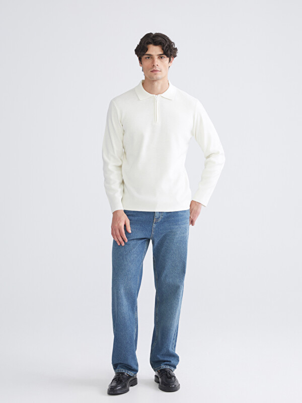 LCW Jeans Baggy Fit Erkek Jean Pantolon