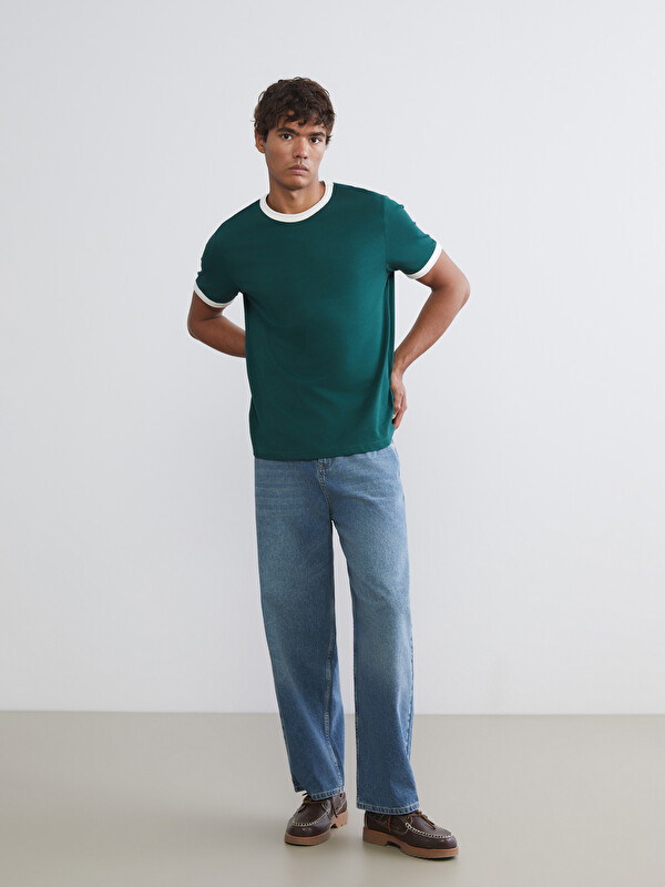 LCW Jeans Loose Fit Erkek Jean Pantolon