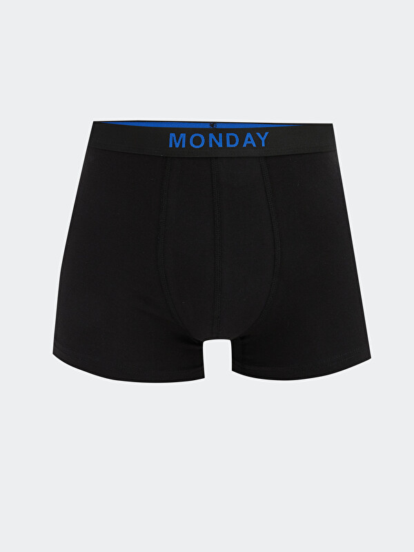 LC WAIKIKI Standart Kalıp Pamuklu Esnek Erkek Boxer