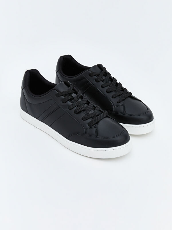 Bağcıklı Erkek Spor Ayakkabı - Görsel 2