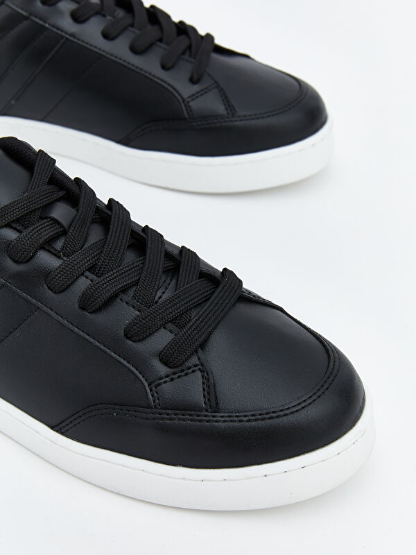 Bağcıklı Erkek Spor Ayakkabı - Görsel 4