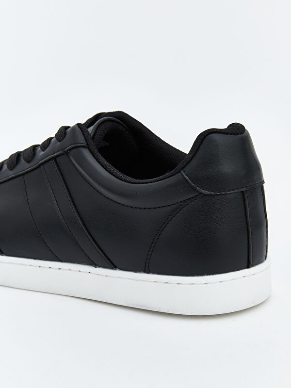 Bağcıklı Erkek Spor Ayakkabı - Görsel 6