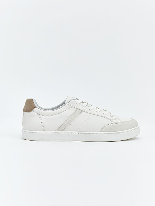 Bağcıklı Erkek Spor Ayakkabı - Görsel 3