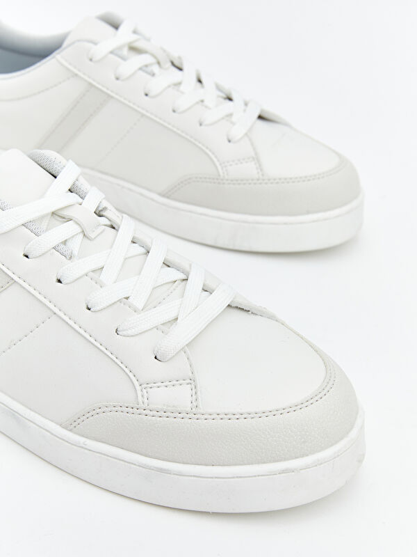 Bağcıklı Erkek Spor Ayakkabı - Görsel 4