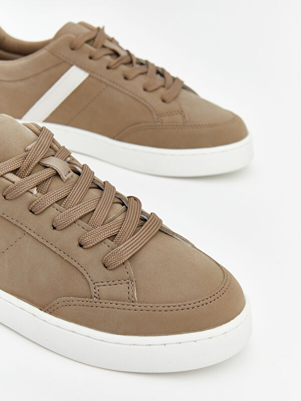 Bağcıklı Erkek Spor Ayakkabı - Görsel 4