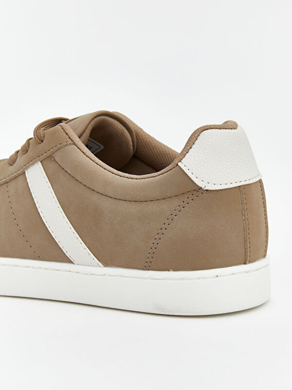 Bağcıklı Erkek Spor Ayakkabı - Görsel 6