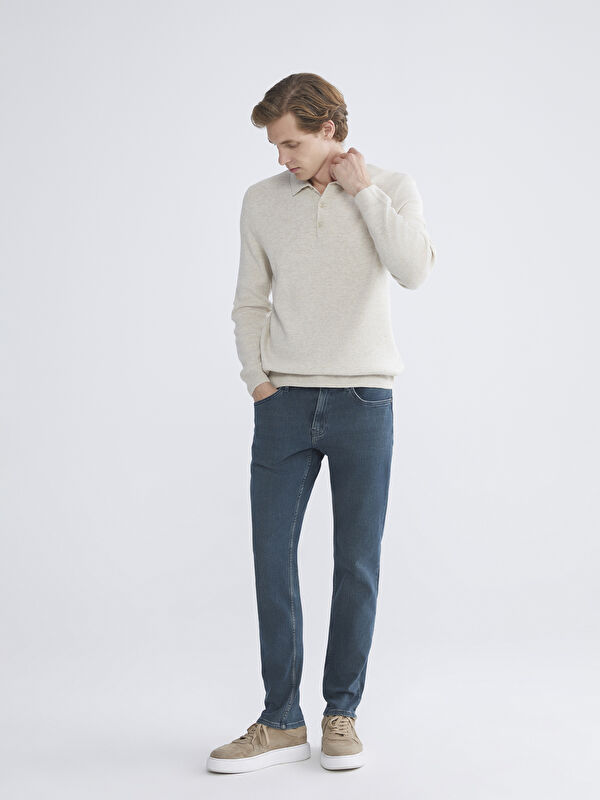 LCW Jeans 750 Slim Fit Men's Jeans