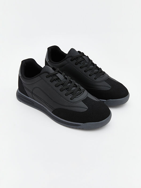 Bağcıklı Erkek Spor Ayakkabı - Görsel 2