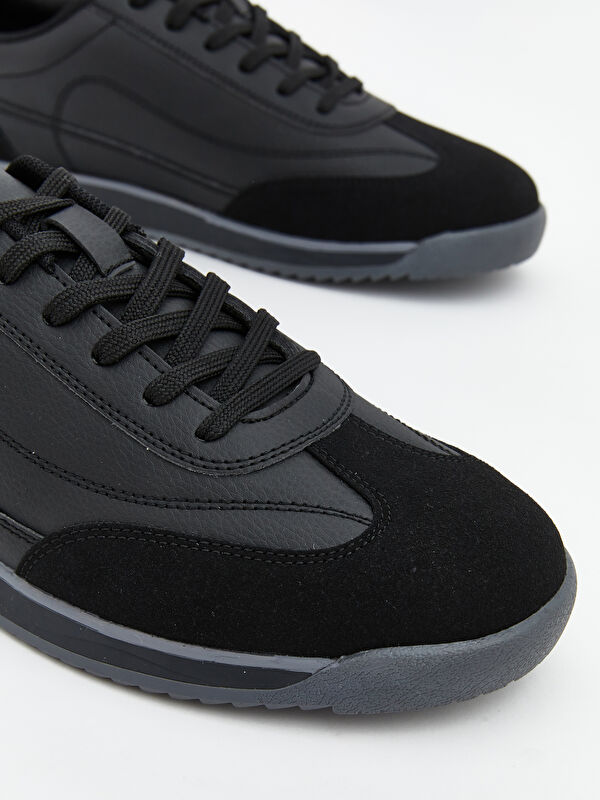 Bağcıklı Erkek Spor Ayakkabı - Görsel 4