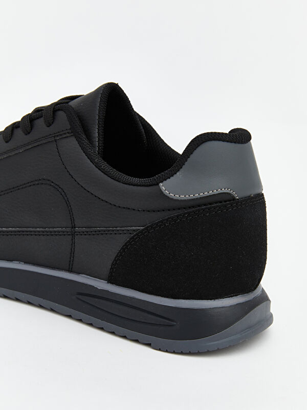 Bağcıklı Erkek Spor Ayakkabı - Görsel 6