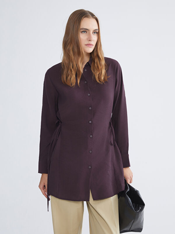 LCWAIKIKI Classic Women's Shirt Tunic
