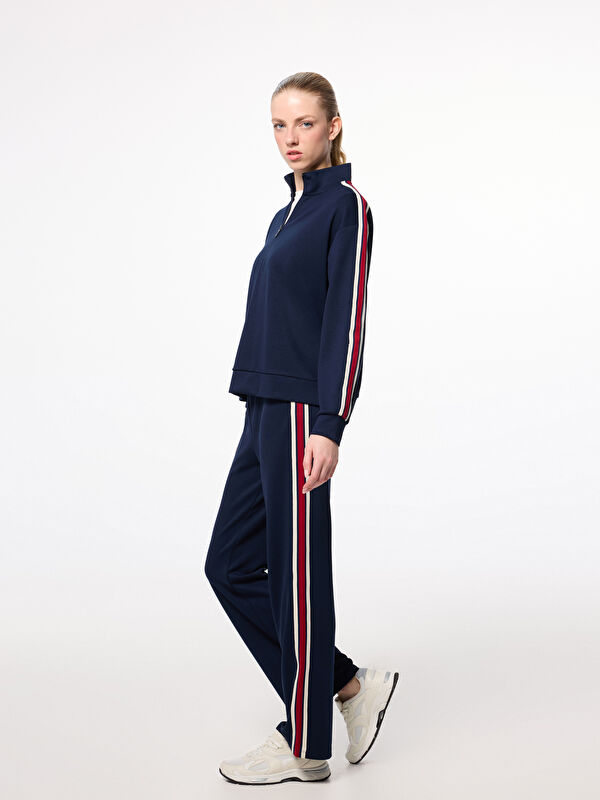 LCW EVERYDAY Beli Lastikli Kadın Pantolon