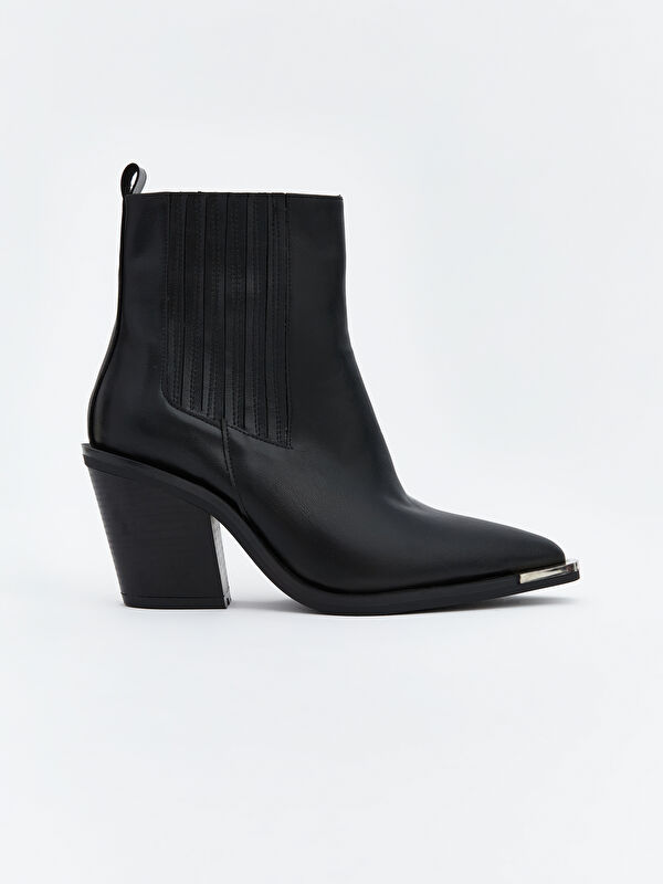 Deri Görünümlü Kadın Bot - Görsel 3