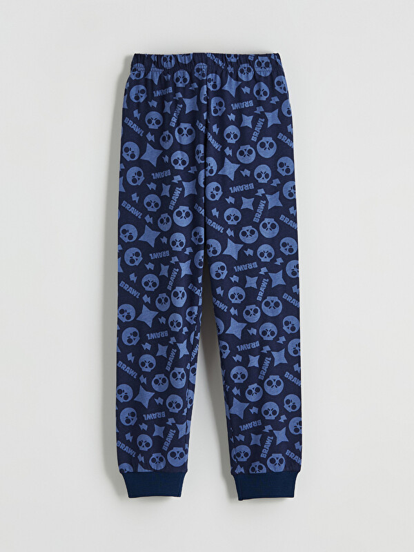 LCW Kids Brawl Stars Erkek Çocuk Pijama Alt