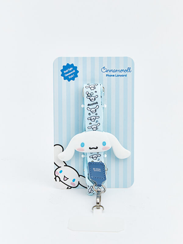LCW JOY Cinnamoroll Baskılı Kız Çocuk Telefon Askısı