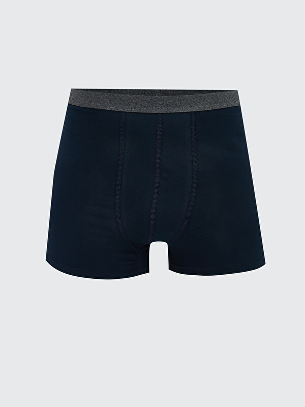 LC WAIKIKI Standart Kalıp Pamuklu Esnek Erkek Boxer