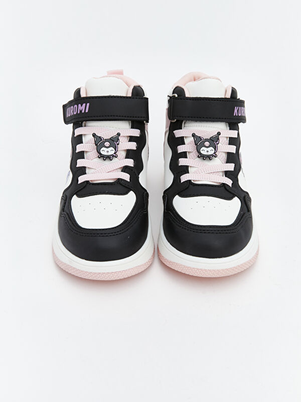 Kuromi Baskılı Bilek Boy Kız Çocuk Spor Ayakkabı - Görsel 4