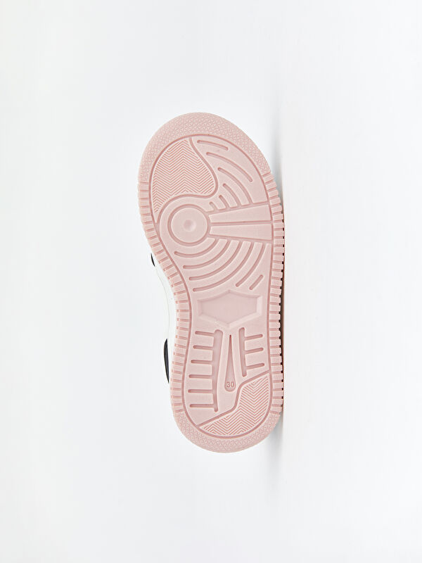 Kuromi Baskılı Bilek Boy Kız Çocuk Spor Ayakkabı - Görsel 5