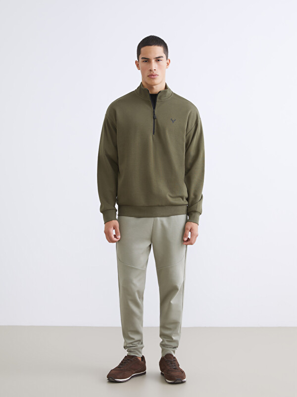 XSIDE ACTIVE Slim Fit Erkek Jogger Eşofman Altı