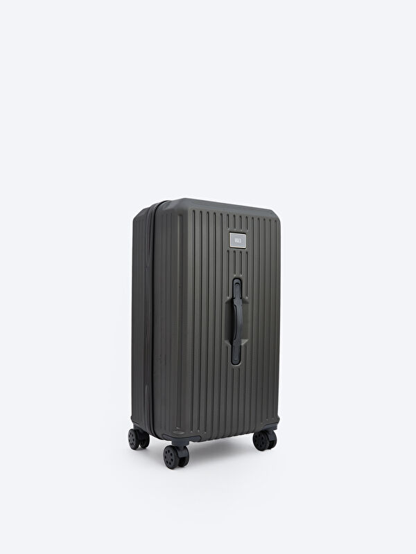 LCW JOY Small Suitcase with Lock Detail