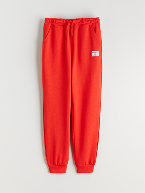 LCW Kids Beli Lastikli Erkek Çocuk Jogger Eşofman Alt