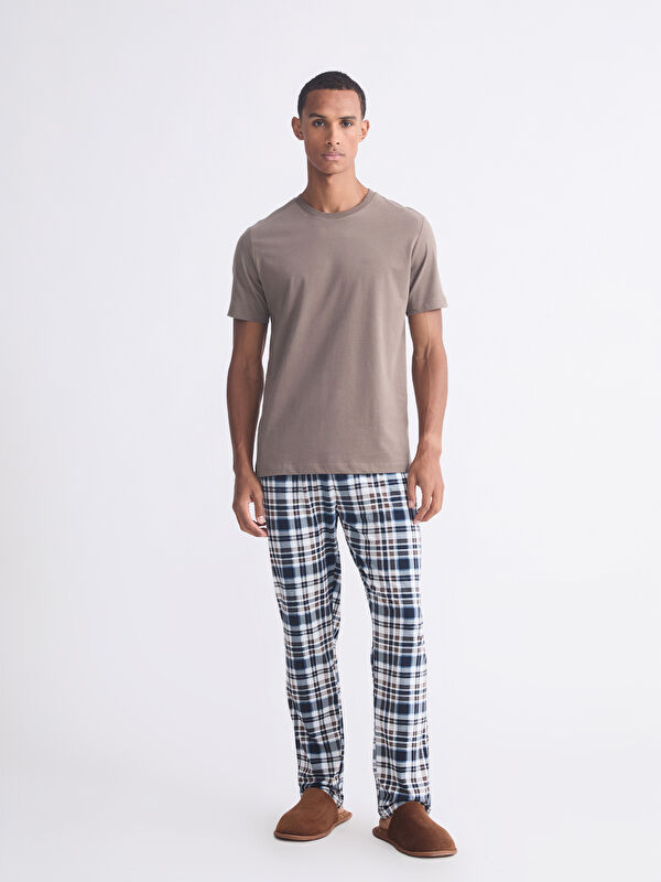 LC WAIKIKI Standart Kalıp Erkek Pijama Takımı