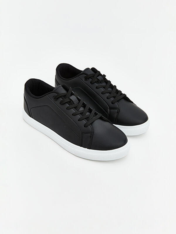 Bağcıklı Erkek Spor Ayakkabı - Görsel 2