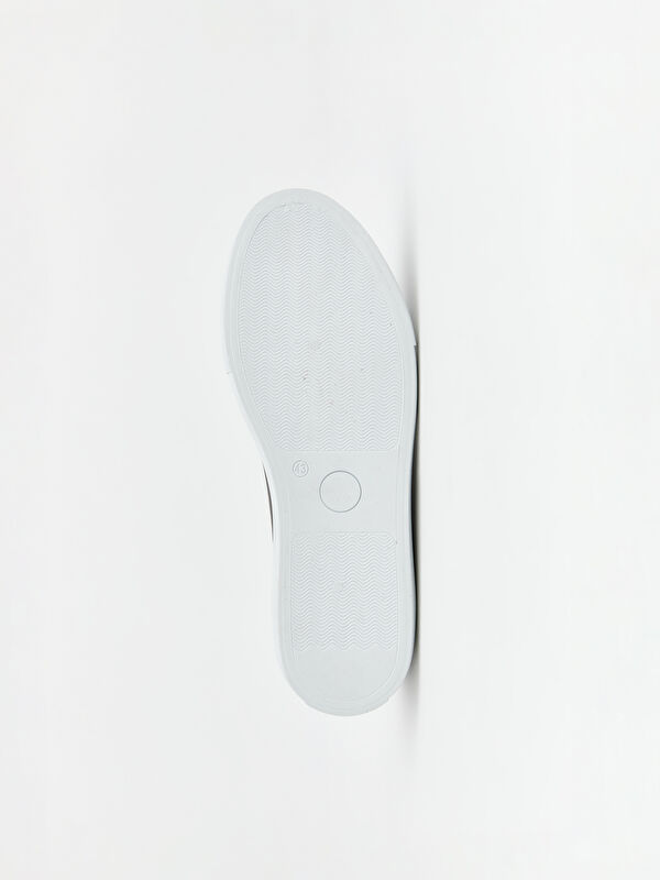 Bağcıklı Erkek Spor Ayakkabı - Görsel 5