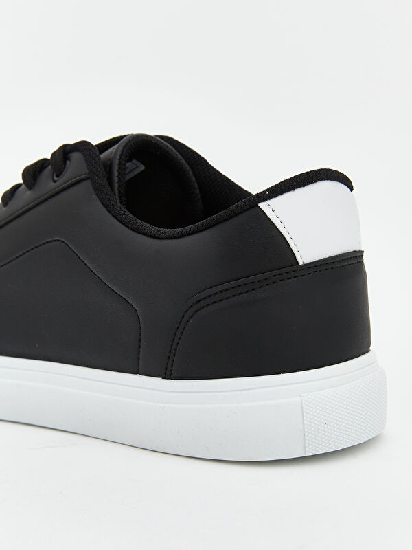 Bağcıklı Erkek Spor Ayakkabı - Görsel 6